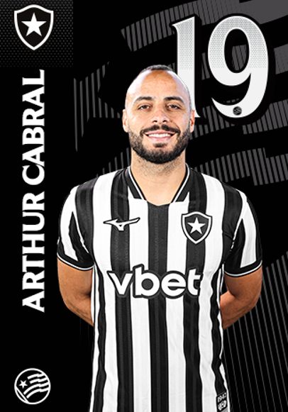 Foto de Arthur Cabral