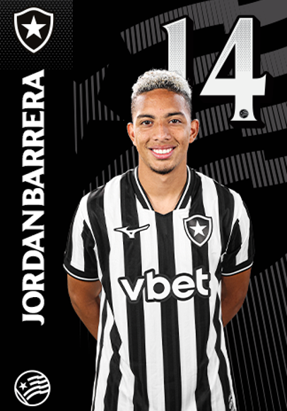 Foto de Jordan Barrera
