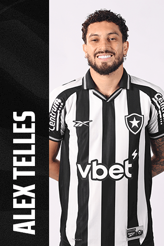  Alex Nicolao Telles