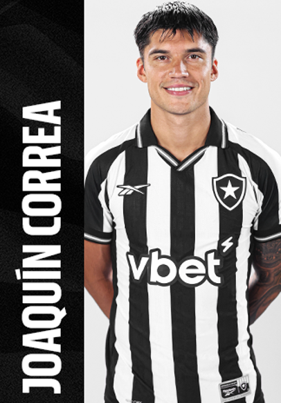 Foto de Joaquín 'Tucu' Correa