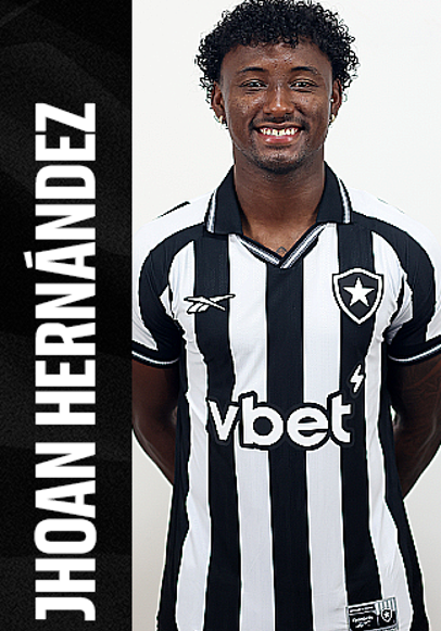 Foto de Jhoan Hernández