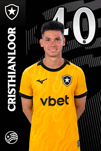 Cristhian Joel Loor Santamaría