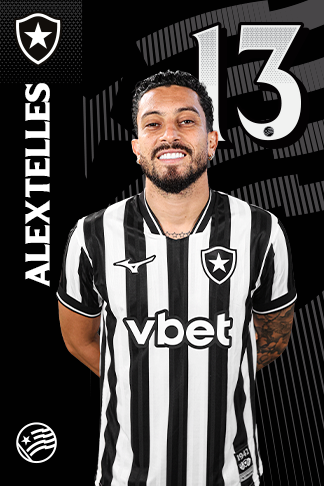  Alex Nicolao Telles
