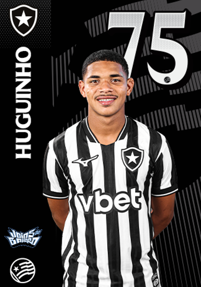 Foto de Huguinho
