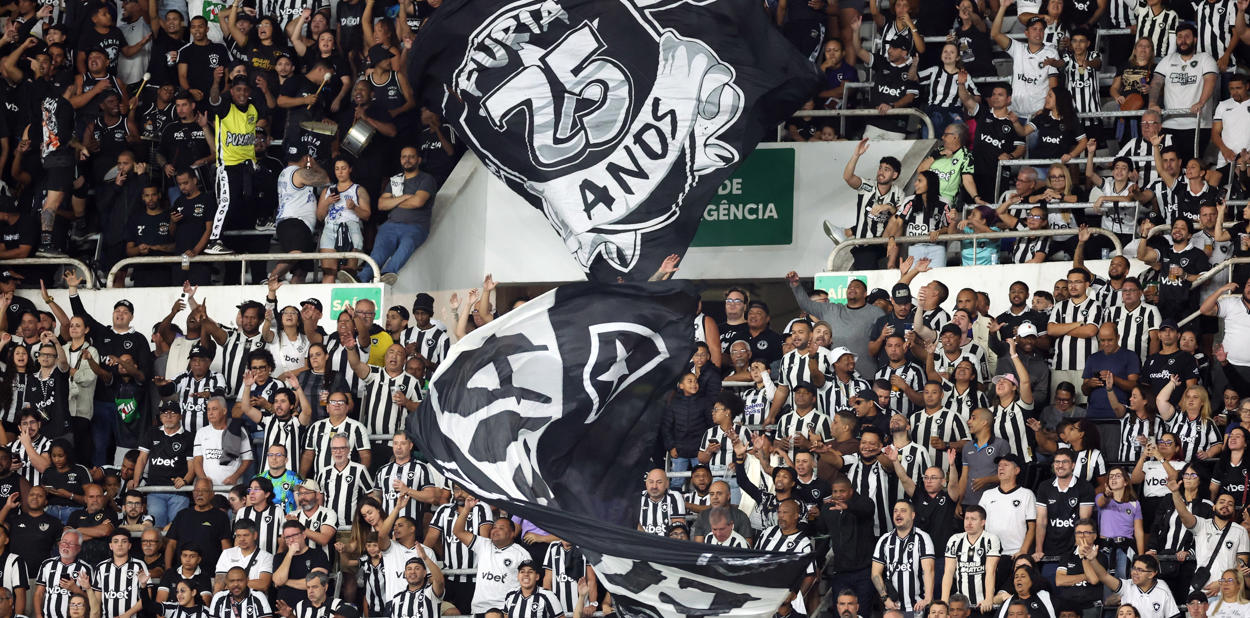 Foto: VÍTOR SILVA / BFR