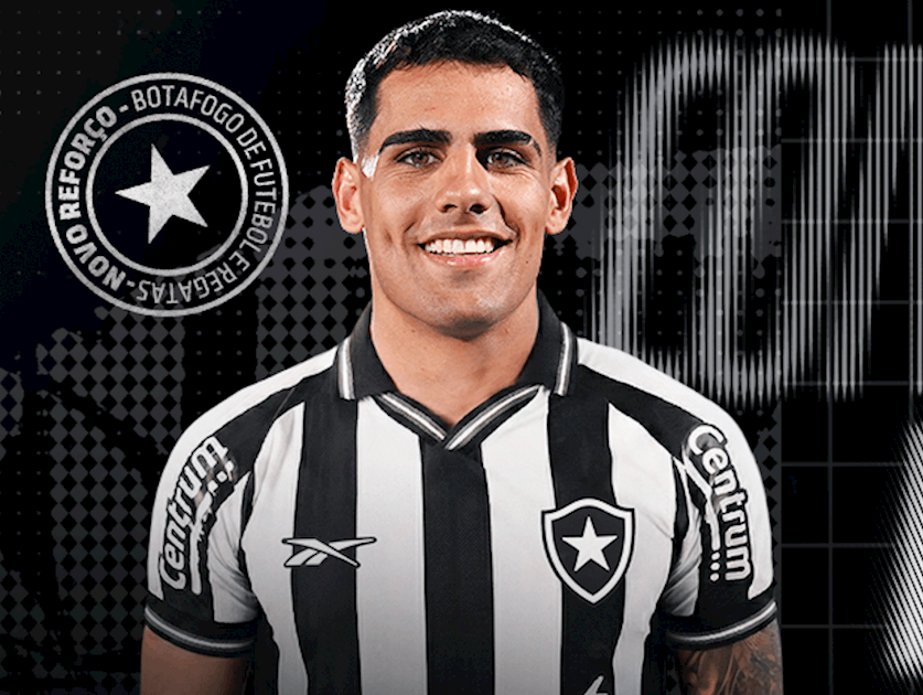 Bienvenido, Lucas Villalba