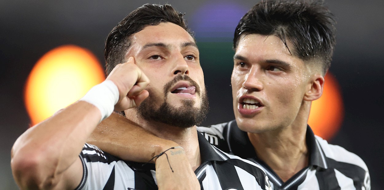 Foto: VÍTOR SILVA / BFR