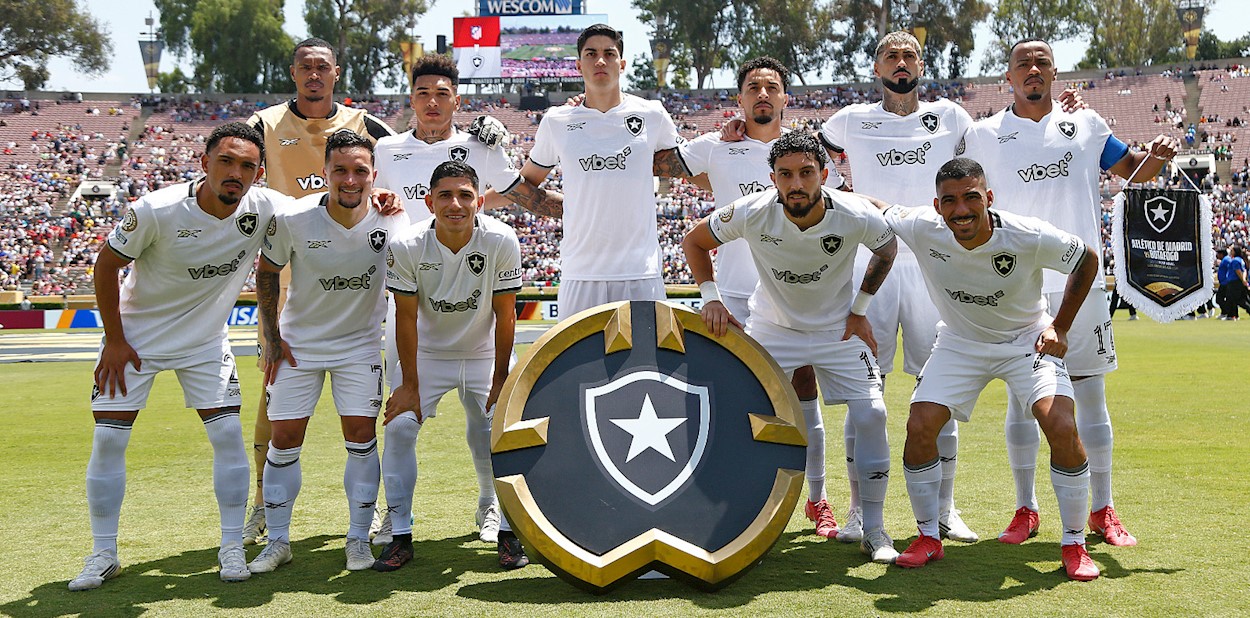 Botafogo na Copa do Mundo de Clubes da FIFA