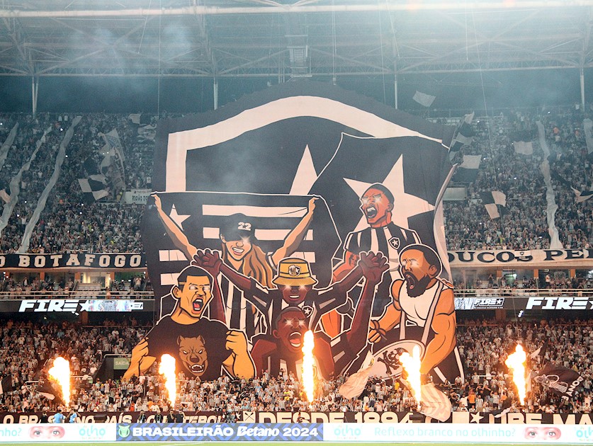 Ingressos: Botafogo x Atlético-MG