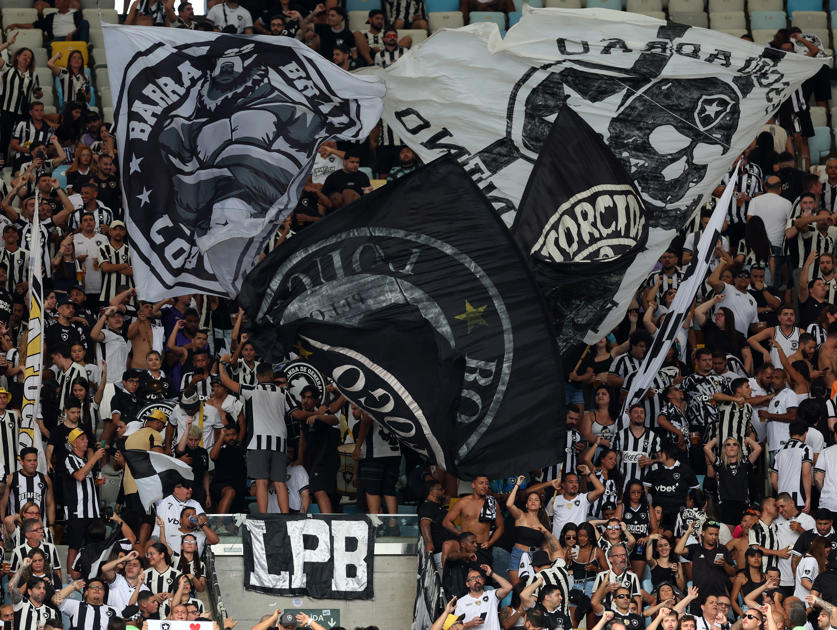 INGRESSOS: Fluminense X BOTAFOGO
