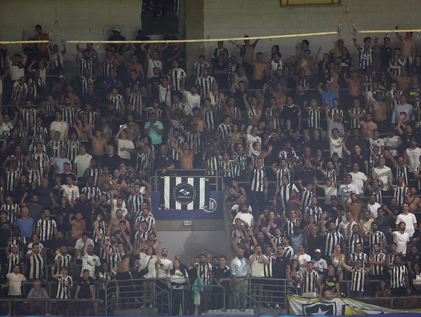 Ingressos: Palmeiras x Botafogo