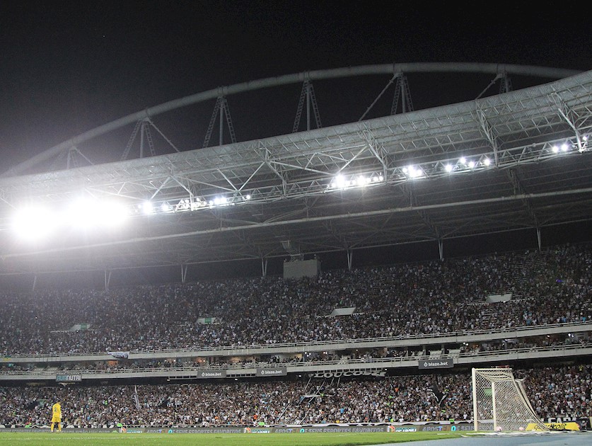 Ingressos: Botafogo x Cruzeiro 