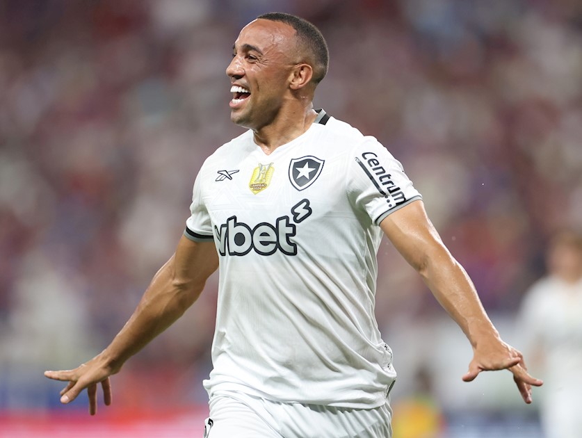 Fortaleza 0 x 5 Botafogo