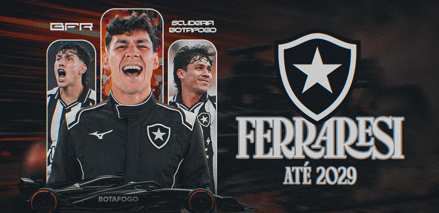 É DO BOTAFOGO