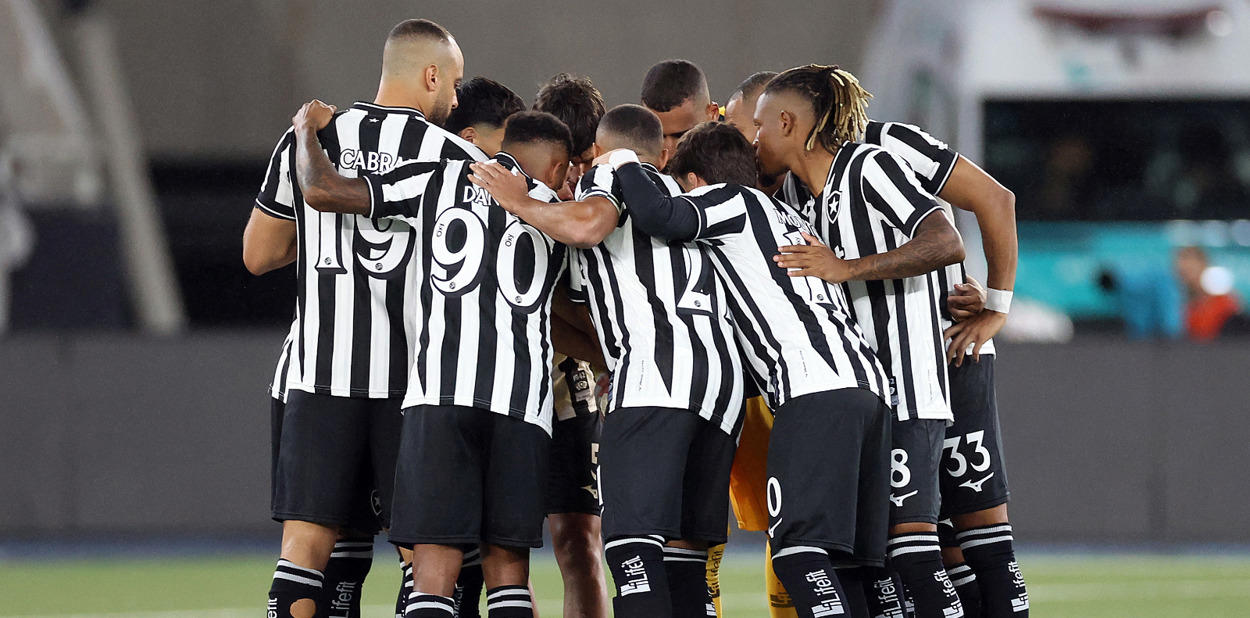 Foto: VÍTOR SILVA / BFR