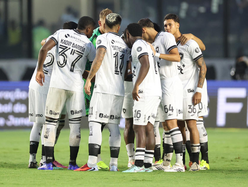 Vasco 2 x 0 Botafogo