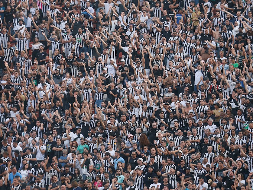 Ingressos: São Paulo x Botafogo