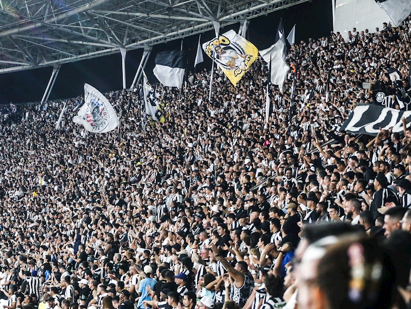 Ingressos: Botafogo x Palmeiras