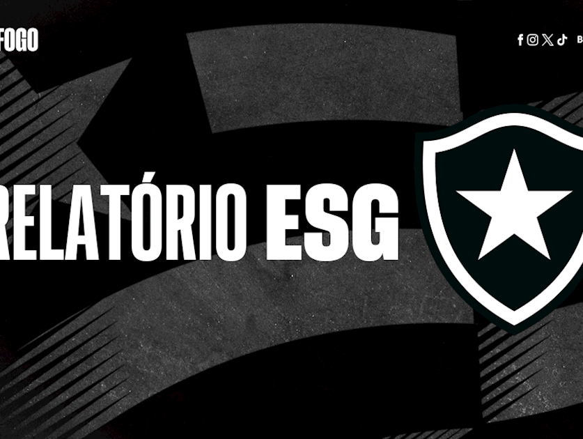 SAF Botafogo - Relatório ESG 2024