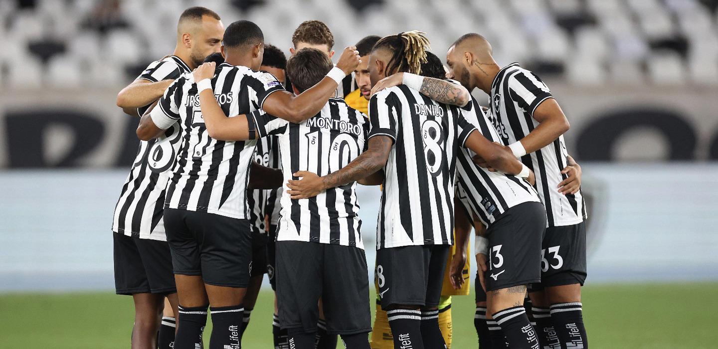 BOTAFOGO 3 X 2 Grêmio