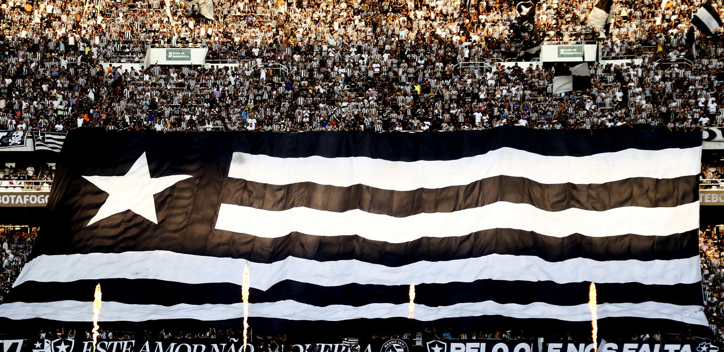 INGRESSOS: BOTAFOGO X REMO