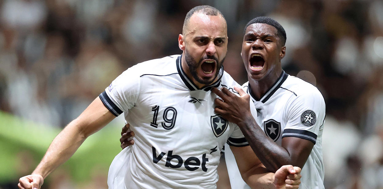 Foto: VÍTOR SILVA / BFR