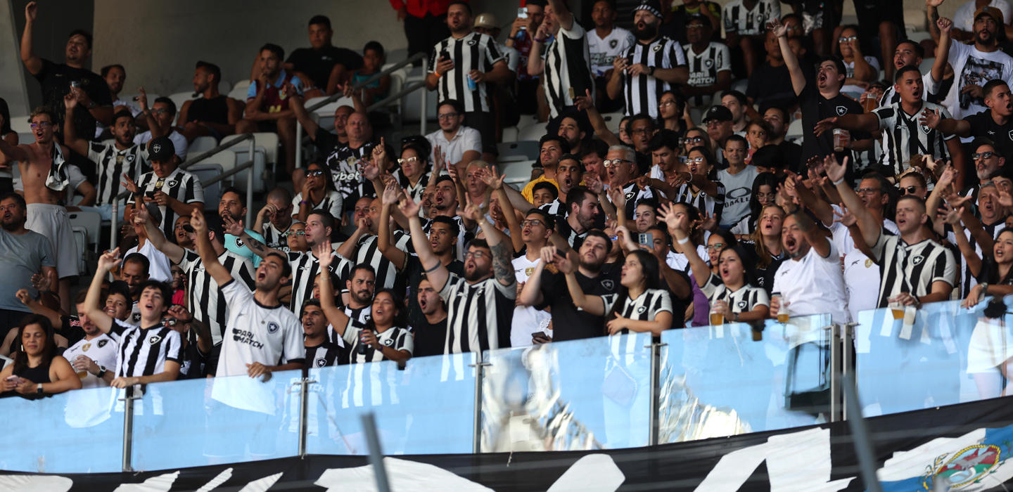 INGRESSOS: Atlético X BOTAFOGO