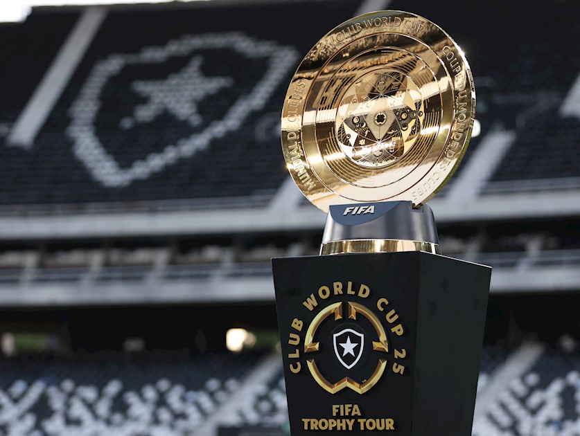 Botafogo na Copa do Mundo de Clubes: onde assistir