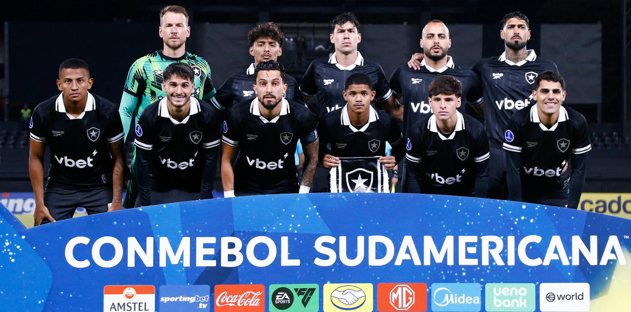 Foto: VÍTOR SILVA / BFR