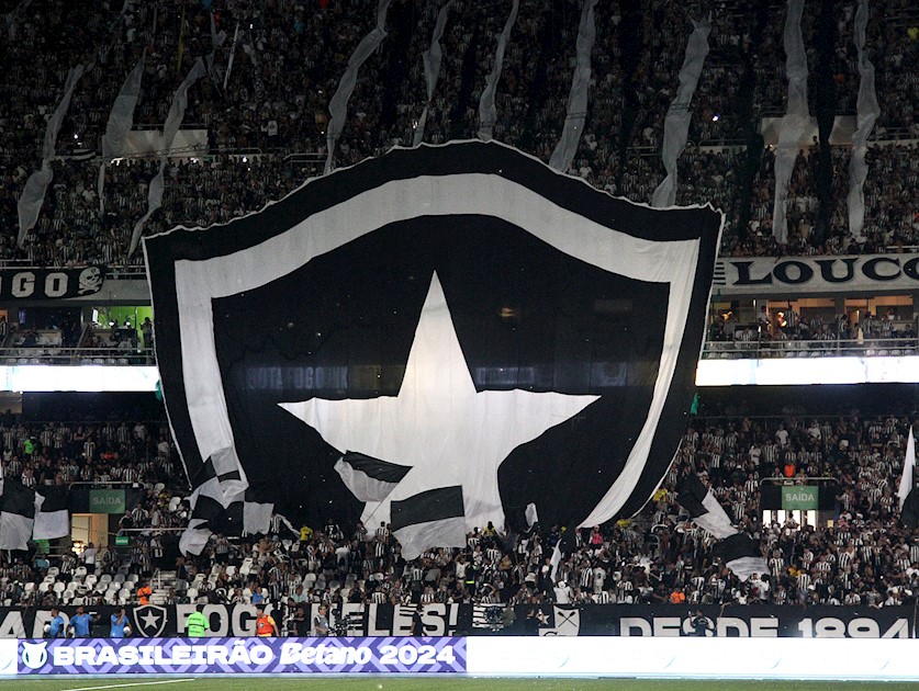 Ingressos: Botafogo x Fluminense 