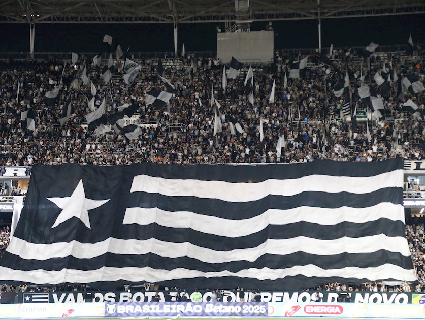 Ingressos: Botafogo x Red Bull Bragantino