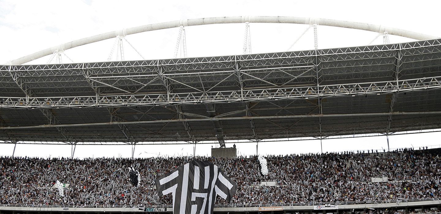 Ingressos: Botafogo x Grêmio