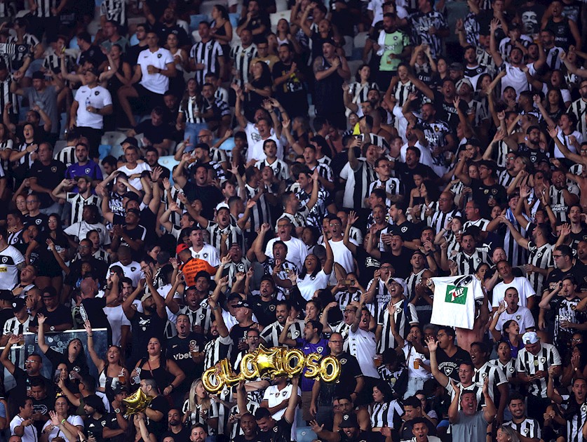  Ingressos: Fluminense x Botafogo