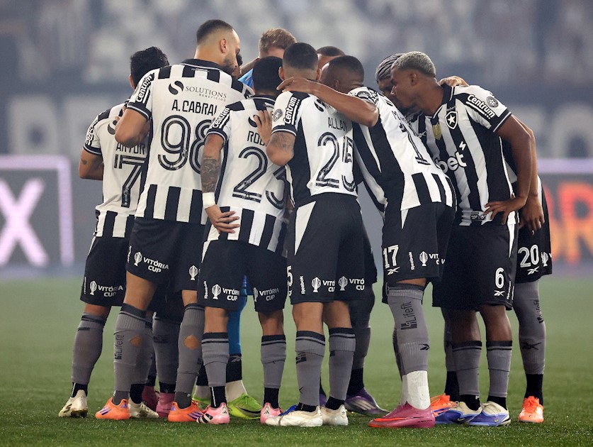 Botafogo 0 X 3 Flamengo