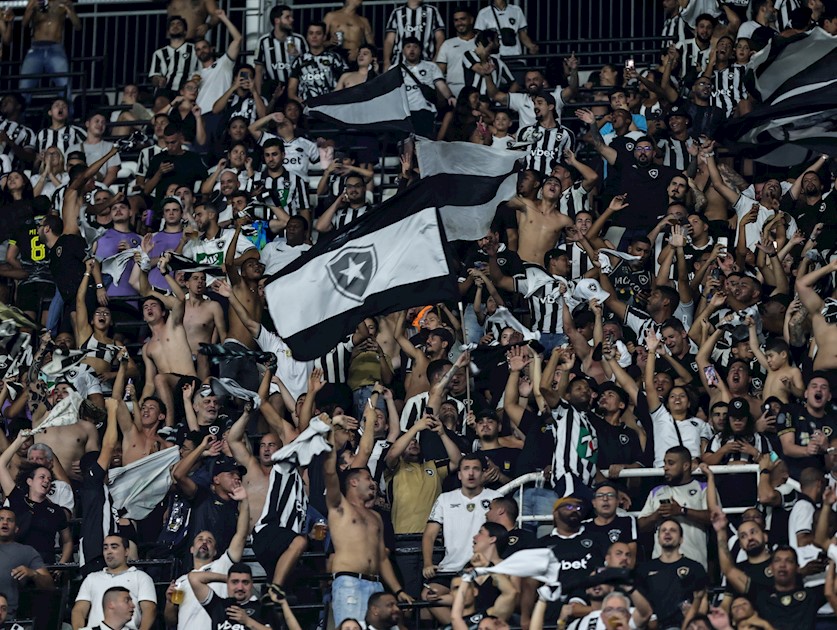 INGRESSOS: BOTAFOGO X SPORT