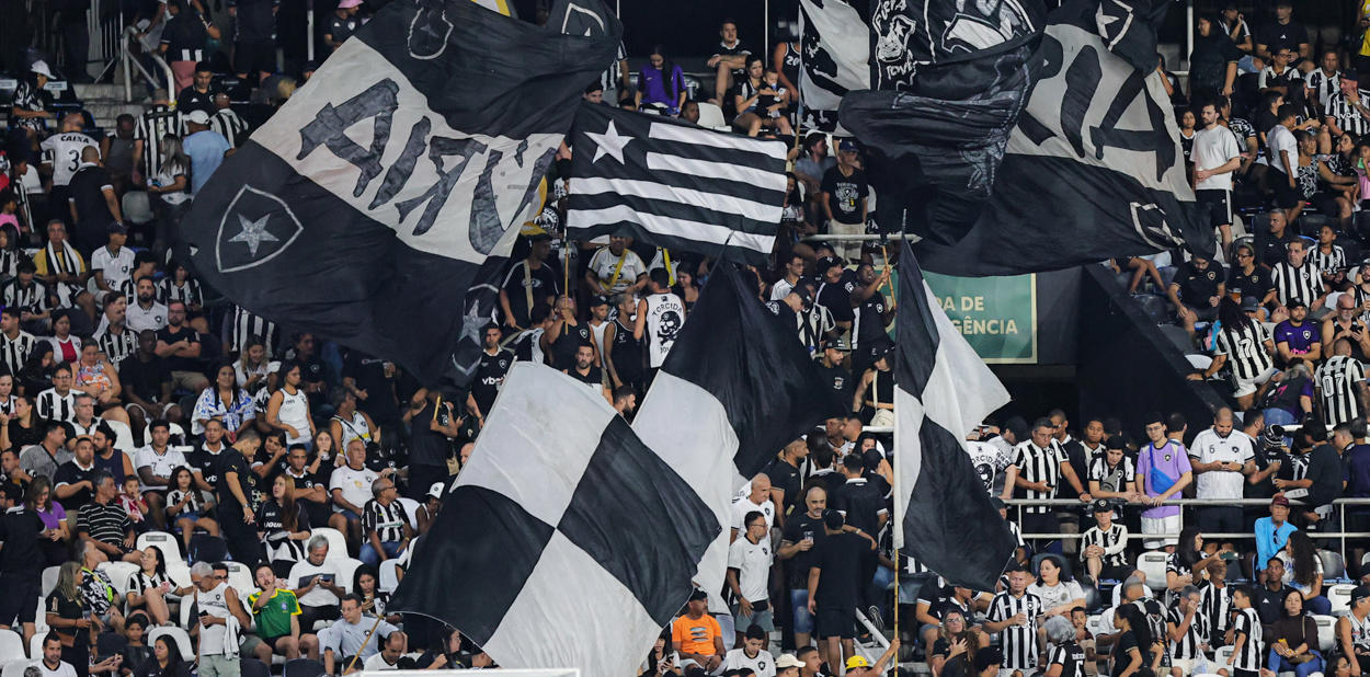 Foto: VÍTOR SILVA / BFR