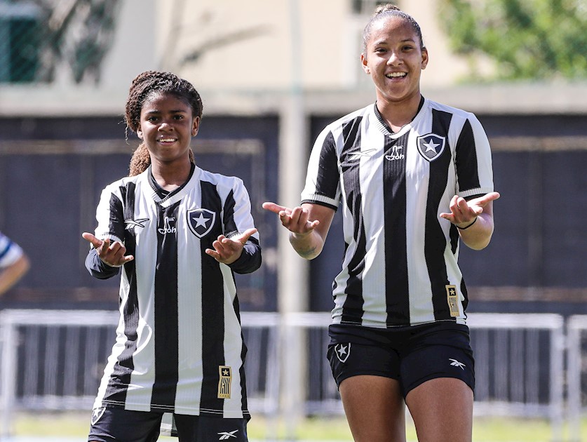 Botafogo 7 x 1 Olaria
