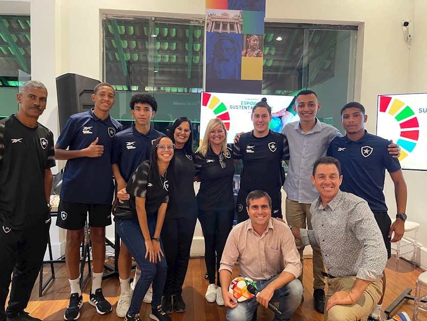 Futebol e sustentabilidade