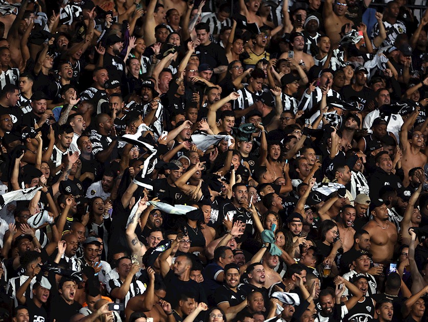 Ingressos: Botafogo x Mirassol 