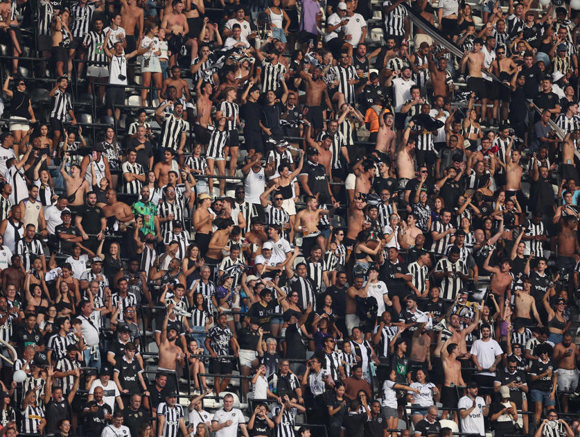 INGRESSOS: BOTAFOGO X SANTOS & BOTAFOGO X VITÓRIA