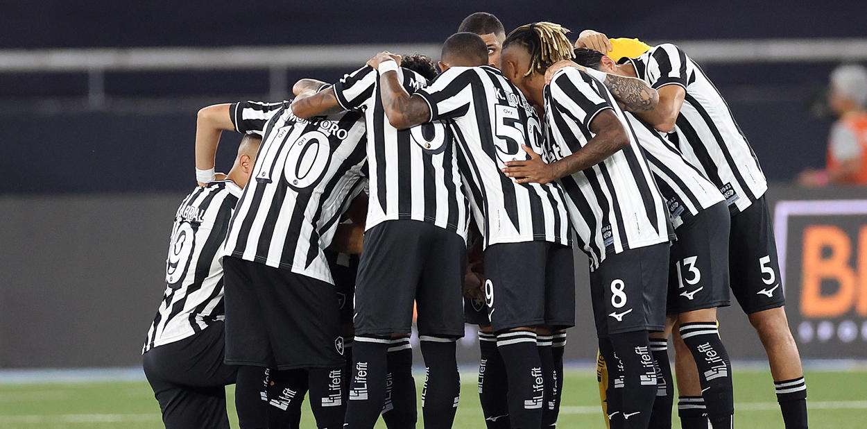 Foto: VÍTOR SILVA / BFR