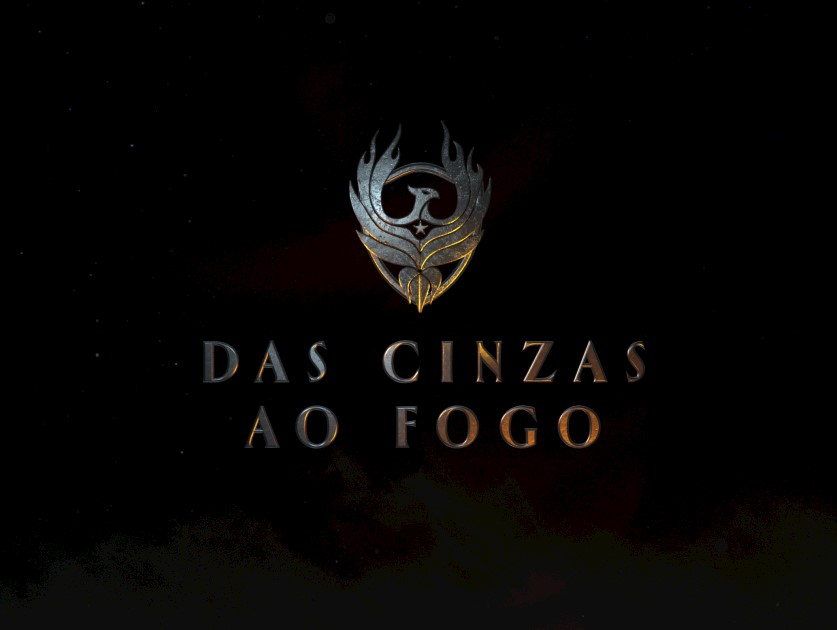 DAS CINZAS AO FOGO