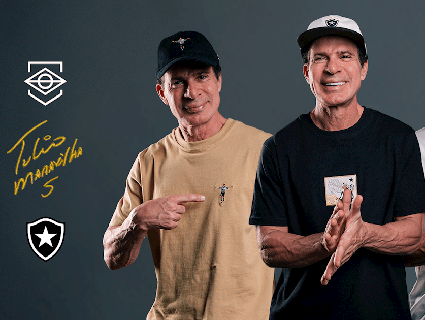 BOTAFOGO, TÚLIO MARAVILHA E CANCHA FC