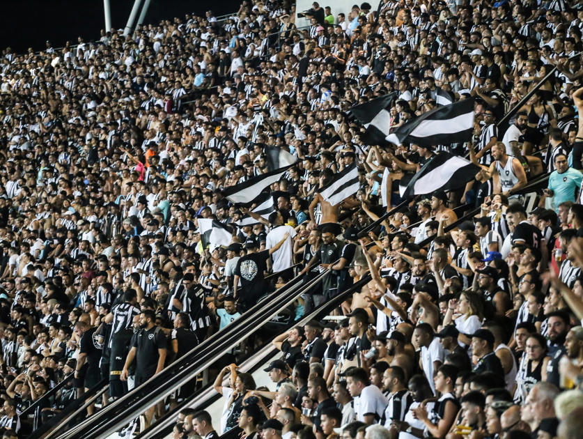 Ingressos: Botafogo x Nacional Potosí 