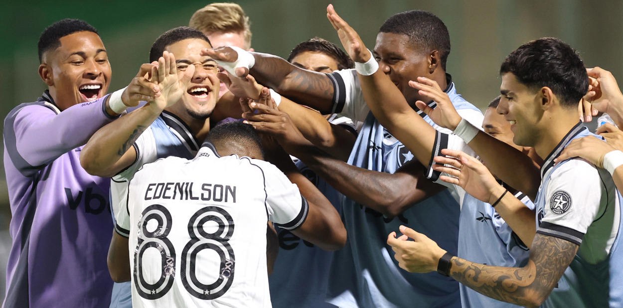 Foto: VÍTOR SILVA / BFR