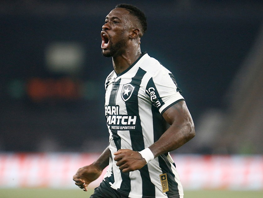 Botafogo 1 x 1 Athletico