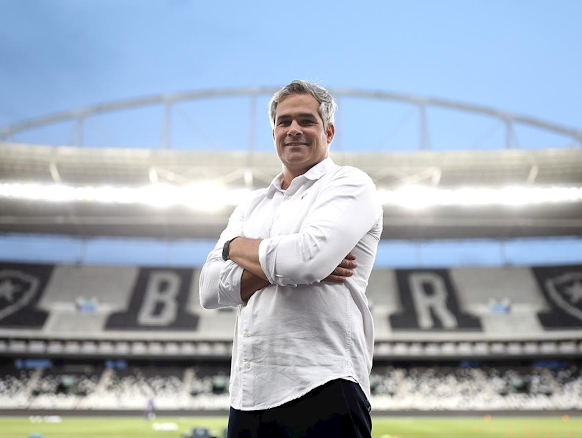 Presidente do Movimento dos Clubes Formadores do Futebol Brasileiro