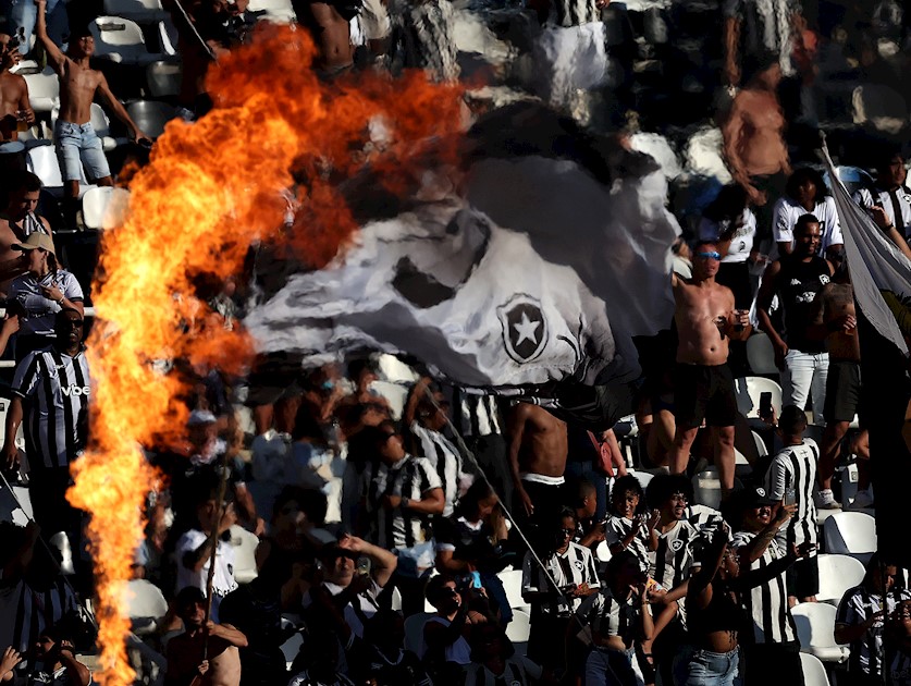 INGRESSOS: BOTAFOGO X VOLTA REDONDA