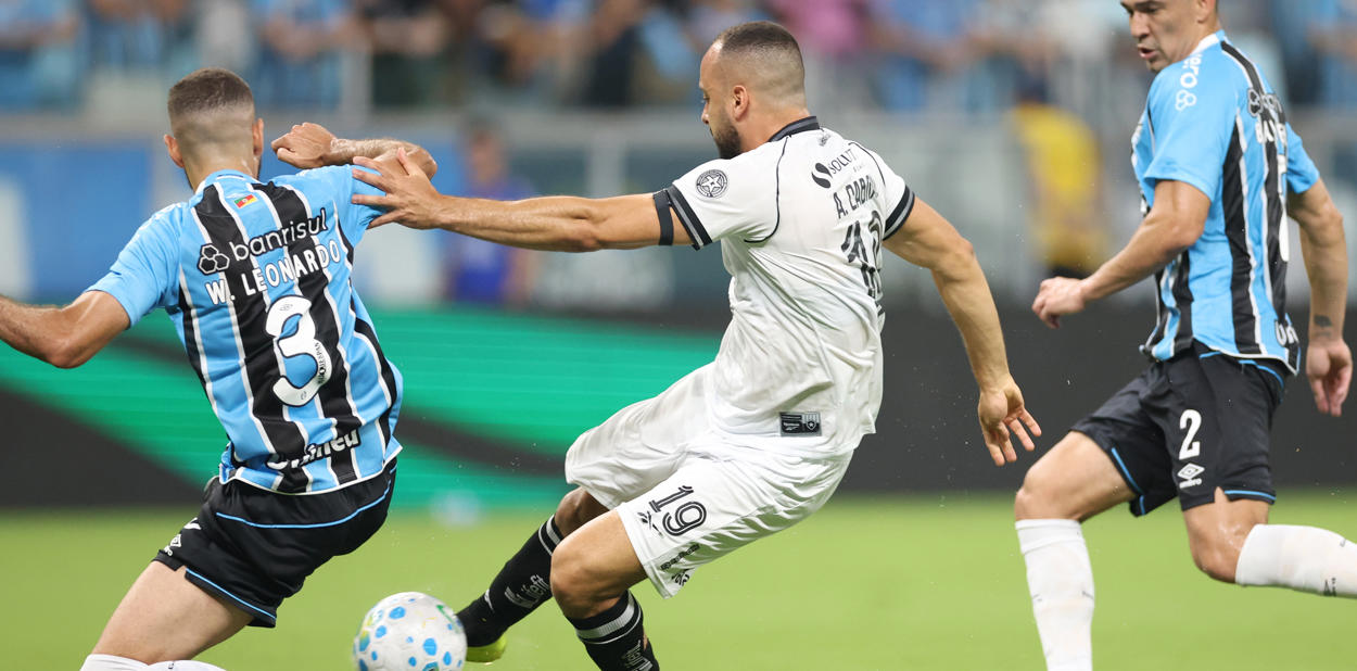Foto: VÍTOR SILVA / BFR