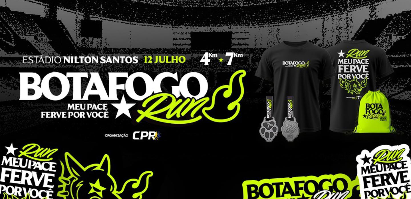 BOTAFOGO RUN